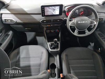 2025 Dacia Sandero Stepway