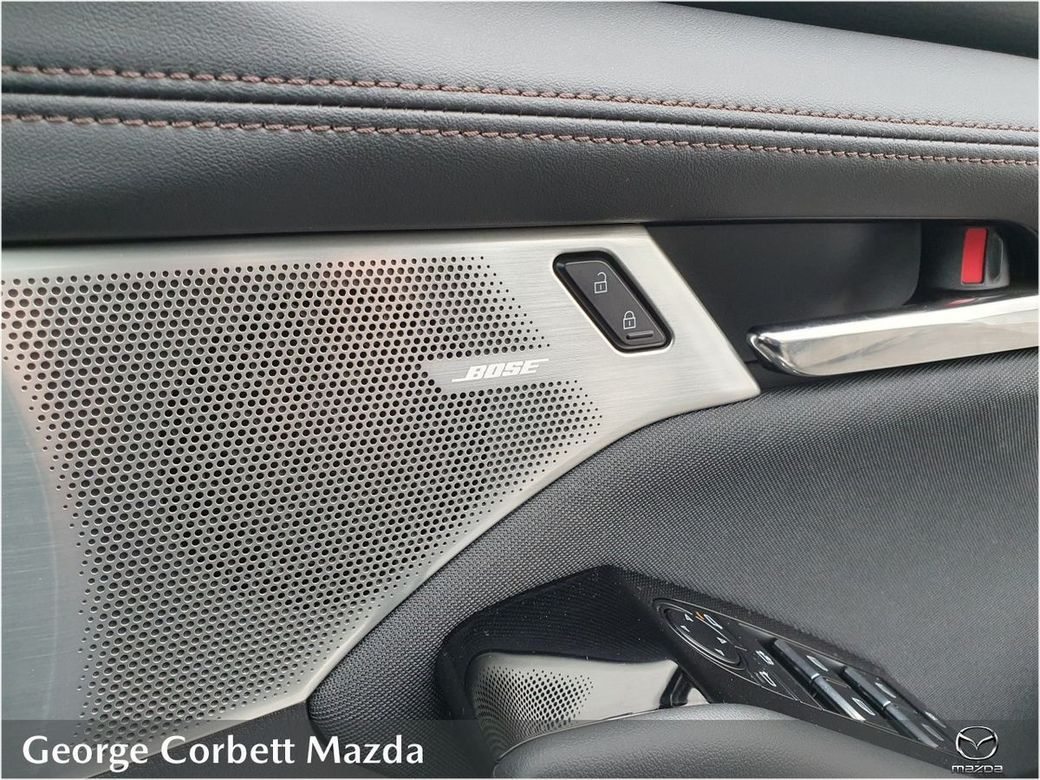 2025 Mazda Mazda3
