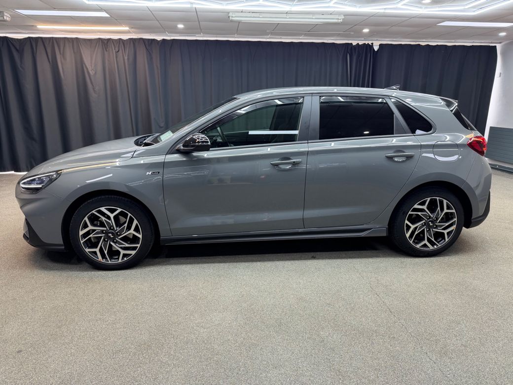 2025 Hyundai i30