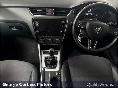 2020 Skoda Octavia