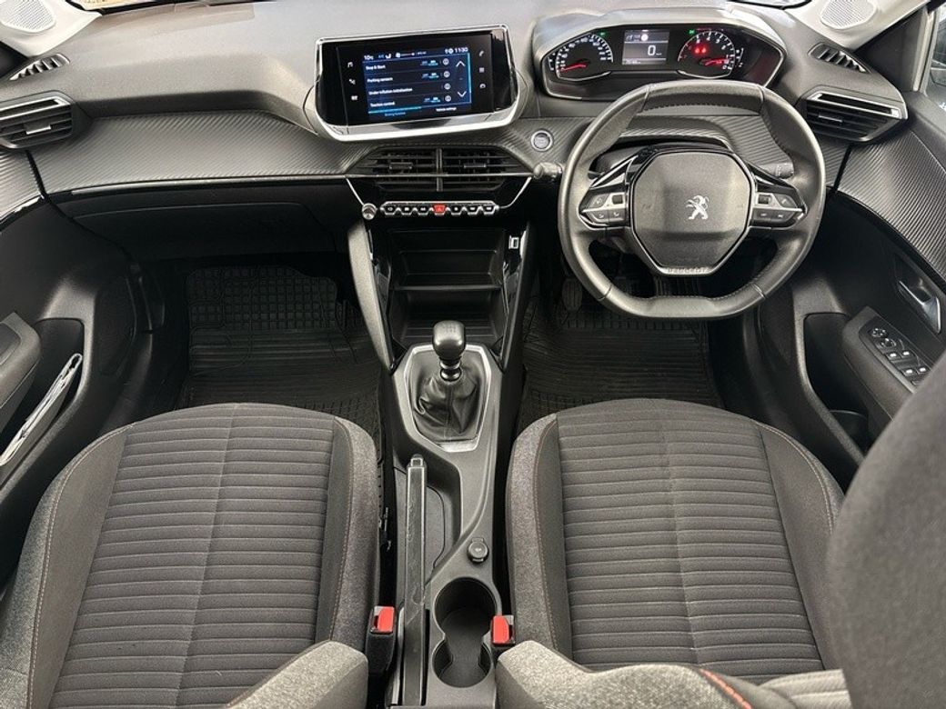 2022 Peugeot 208