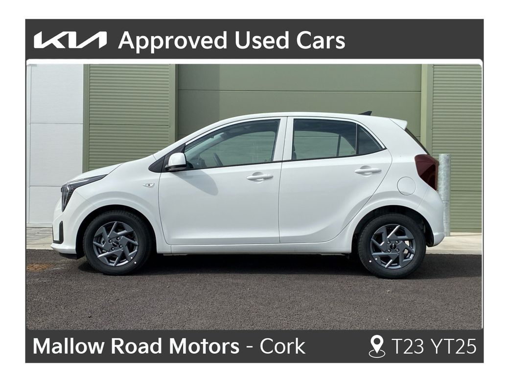 2026 Kia Picanto