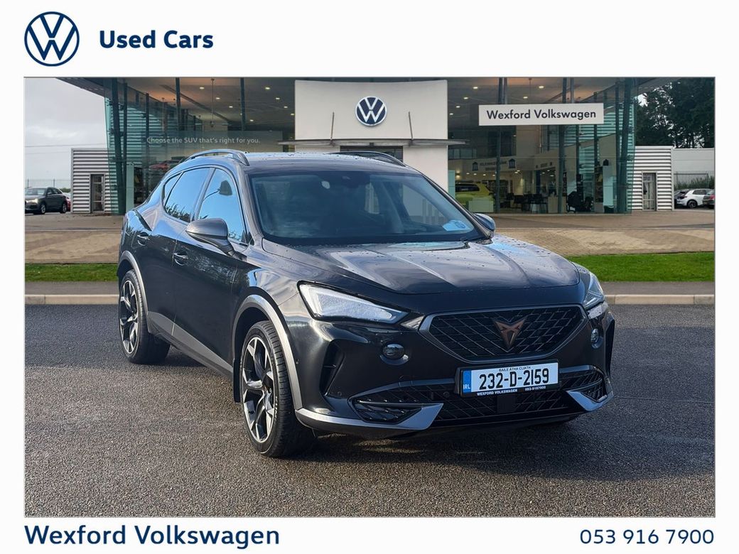 2023 Cupra Formentor