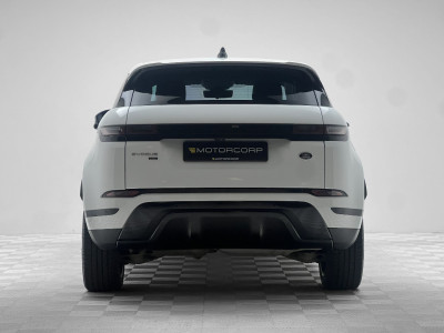 2020 Land Rover Range Rover Evoque