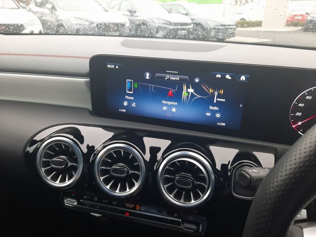 2024 Mercedes-Benz CLA Class