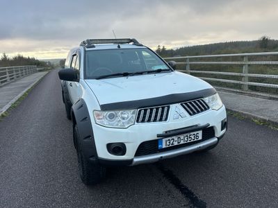 2013 Mitsubishi L200