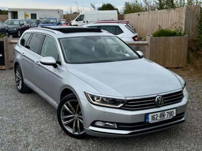 2016 Volkswagen Passat
