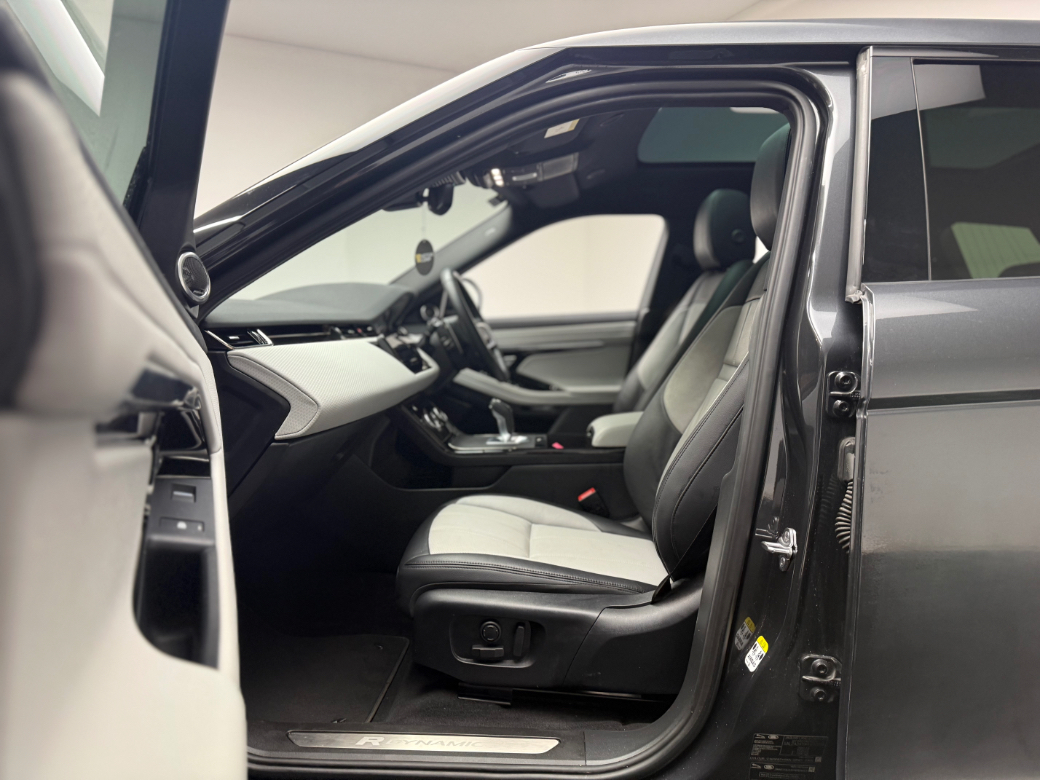 2023 Land Rover Range Rover Evoque