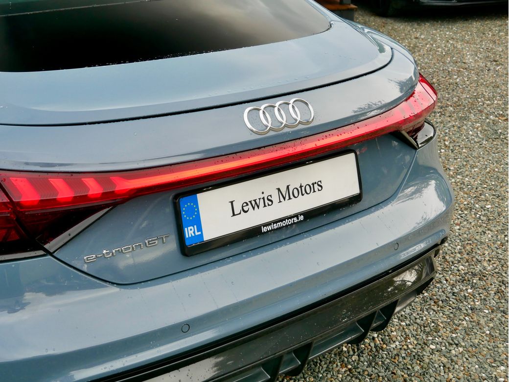 2024 Audi e-tron GT