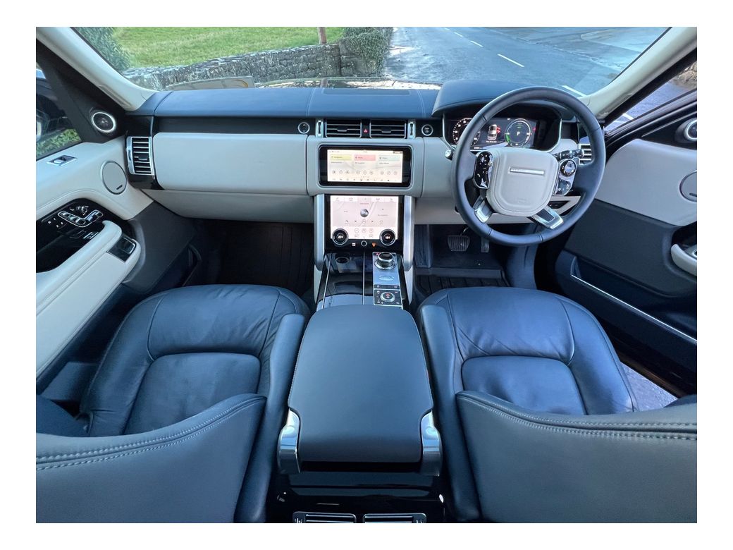 2020 Land Rover Range Rover