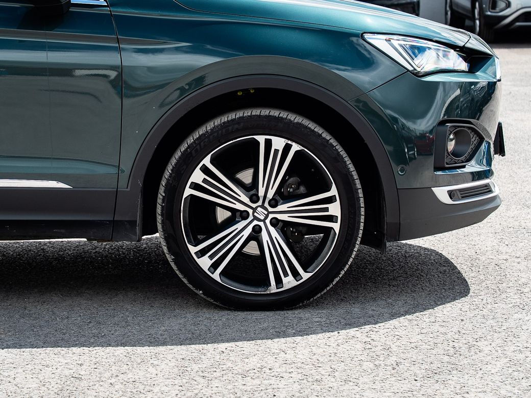 2020 SEAT Tarraco
