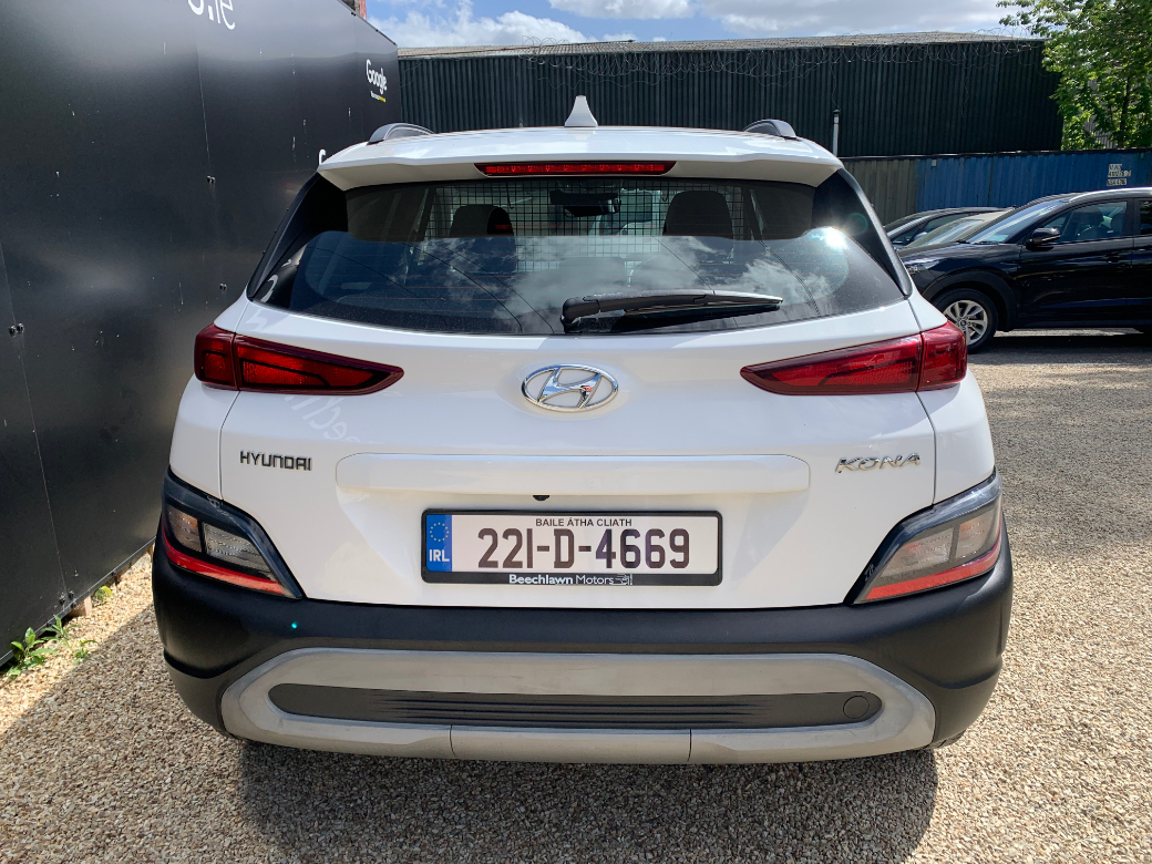 2022 Hyundai Kona