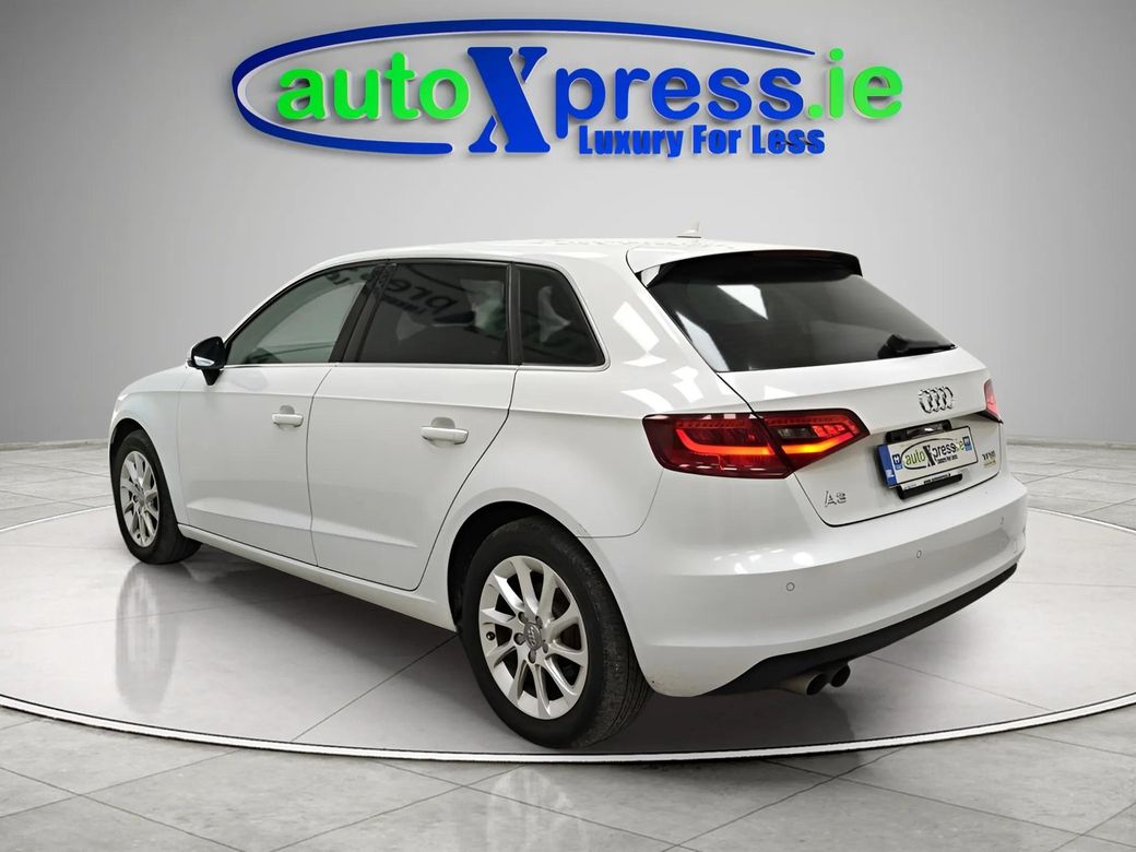 2016 Audi A3