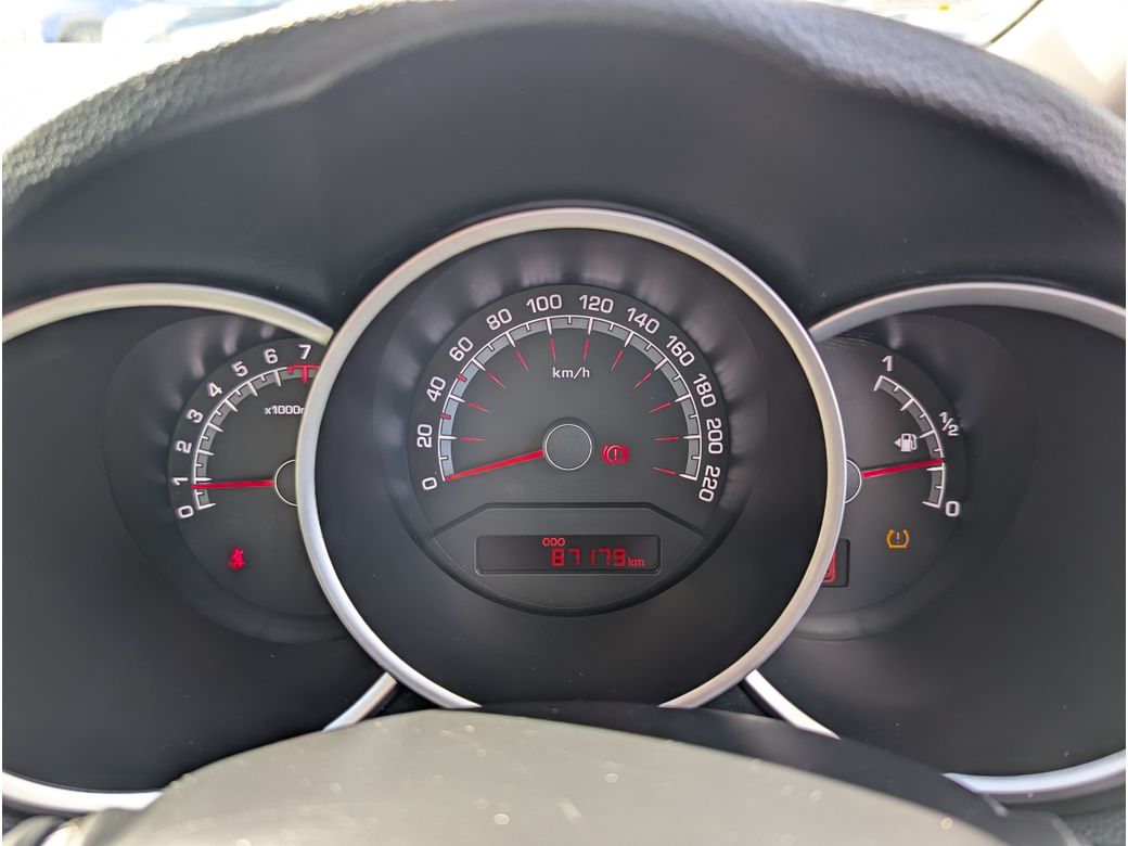 2019 Kia Venga