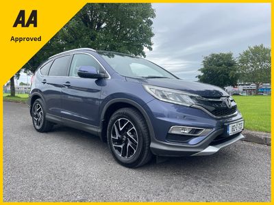 2018 Honda CR-V