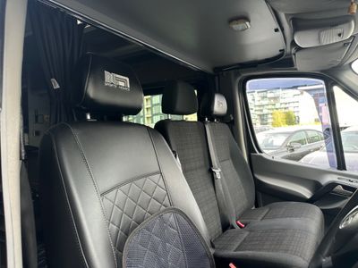 2014 Mercedes-Benz Sprinter