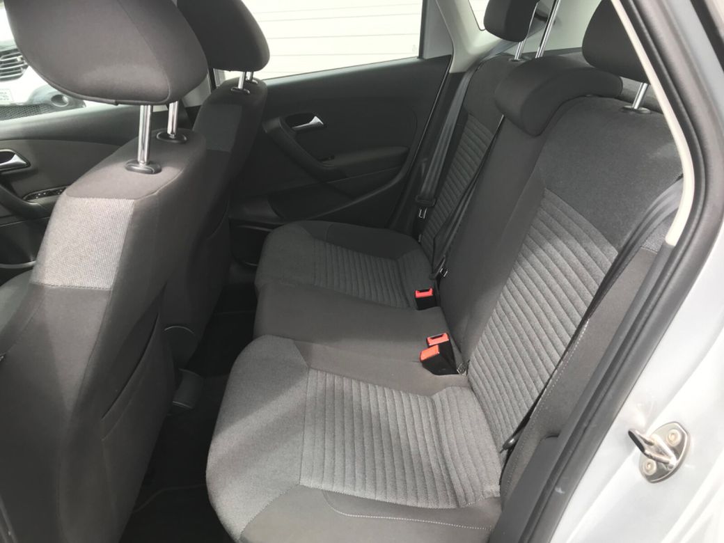 2014 Volkswagen Polo