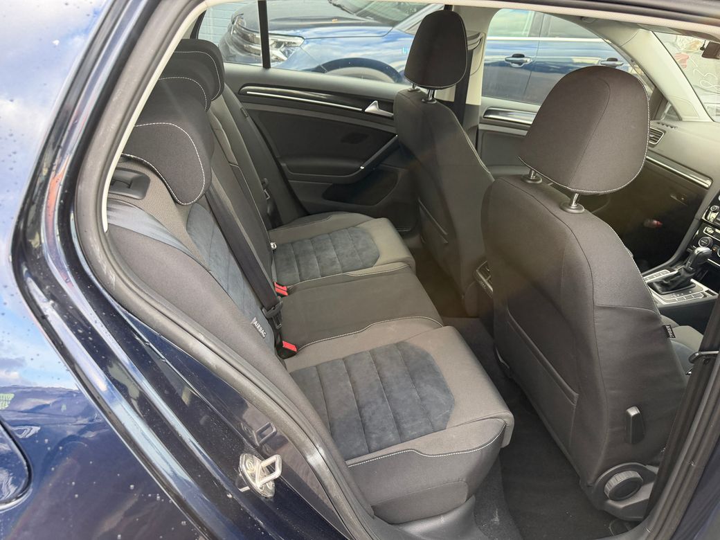 2014 Volkswagen Golf