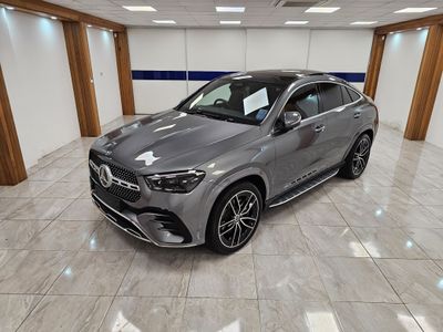 2024 Mercedes-Benz GLE Class