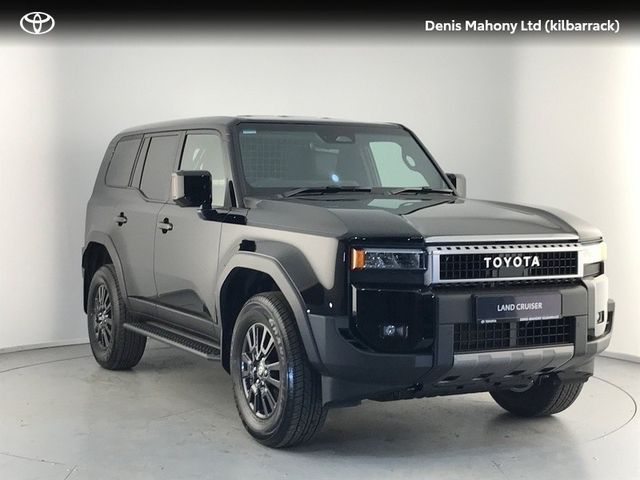 vehicle for sale from Denis Mahony Toyota Kilbarrack