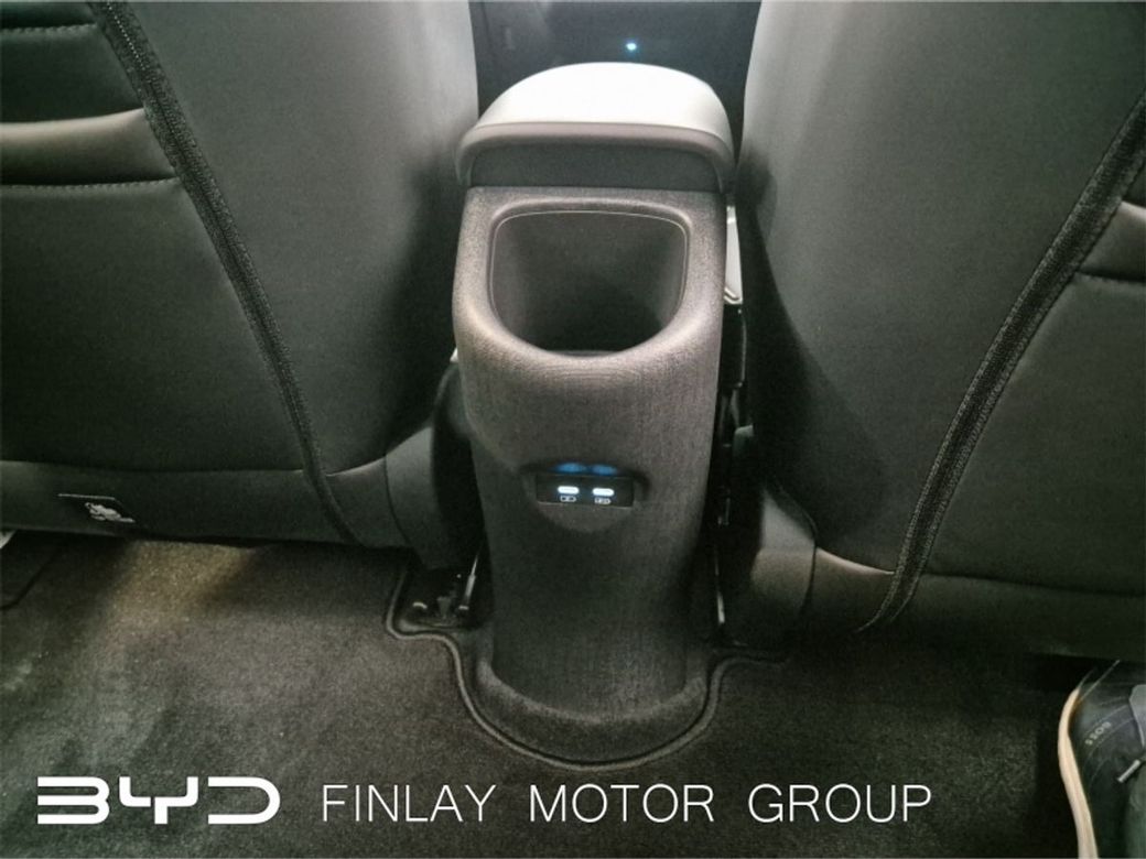 2026 BYD Dolphin