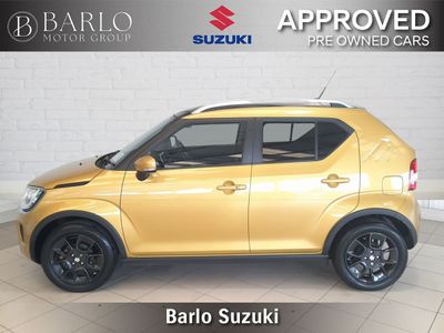 2022 Suzuki Ignis