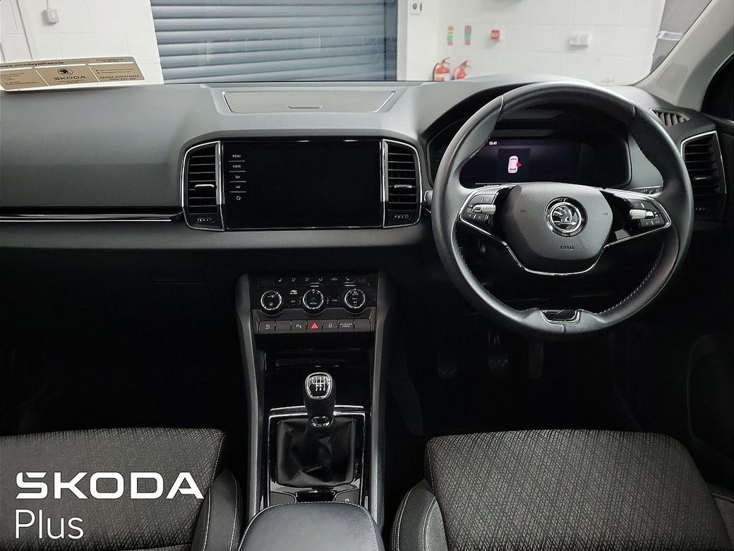 2023 Skoda Karoq