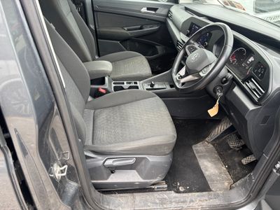 2023 Volkswagen Caddy