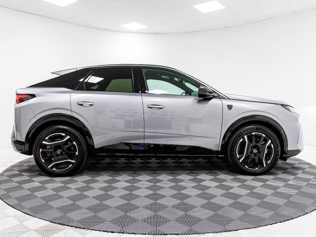 2025 Peugeot 3008