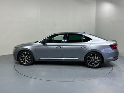 2018 Skoda Superb