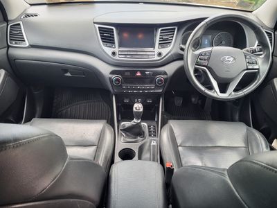 2018 Hyundai Tucson