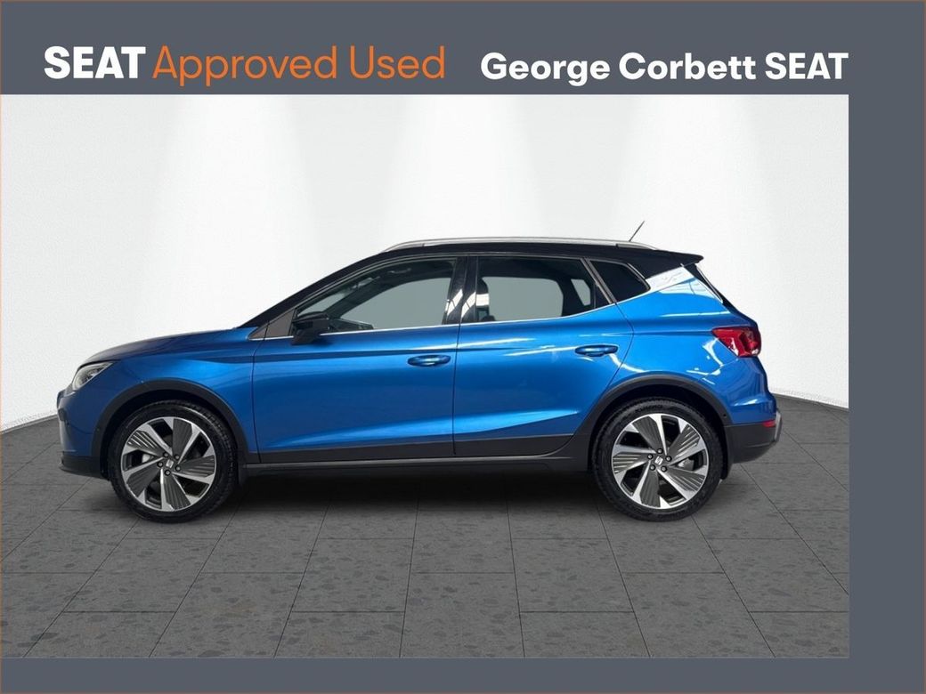 2023 SEAT Arona