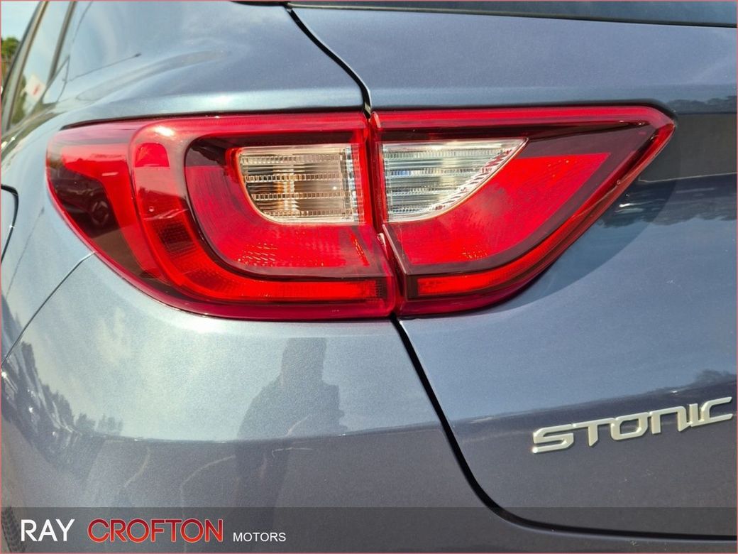 2024 Kia Stonic