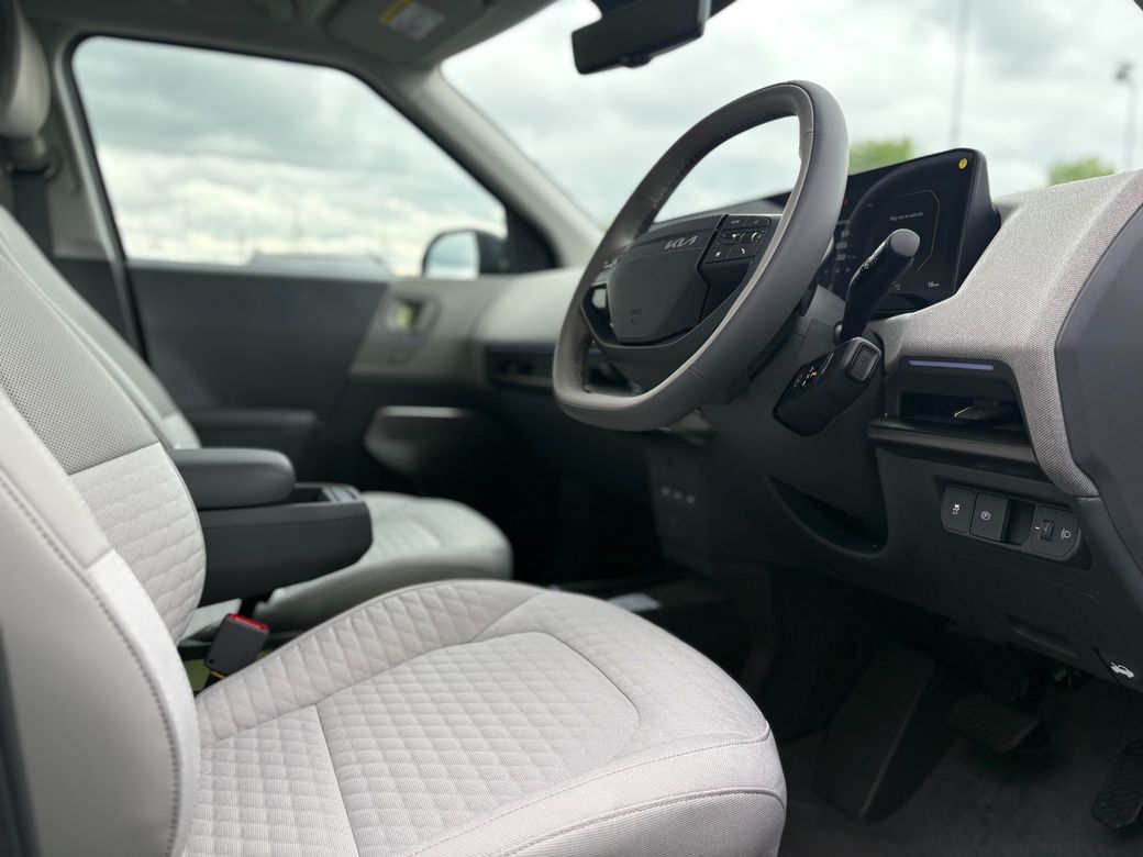2026 Kia EV2