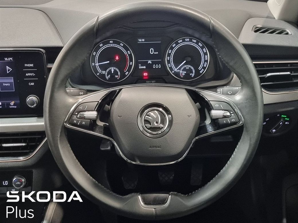 2023 Skoda Kamiq