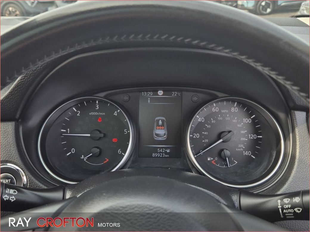 2018 Nissan Qashqai