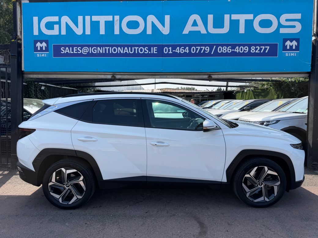 2024 Hyundai Tucson