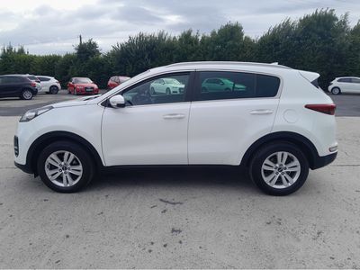 2016 Kia Sportage