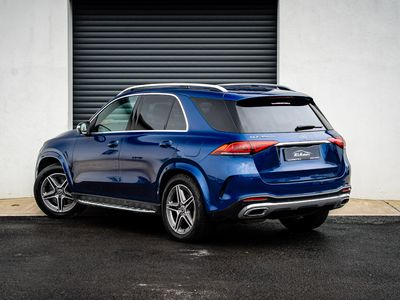 2021 Mercedes-Benz GLE Class