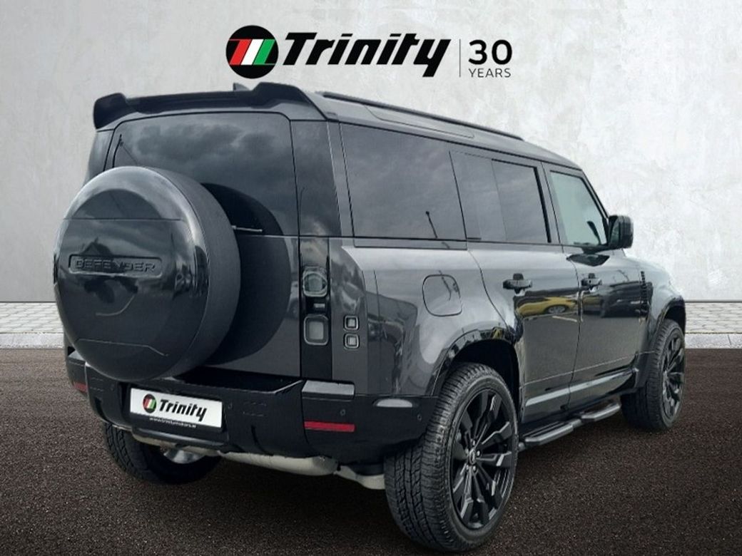 2026 Land Rover Defender