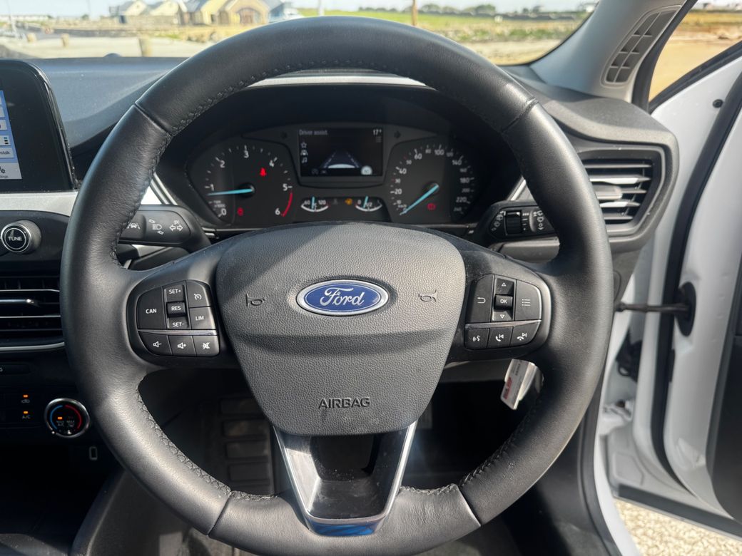 2019 Ford Focus