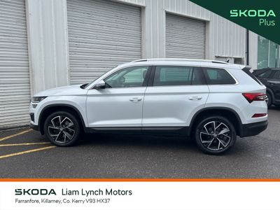 2023 Skoda Kodiaq