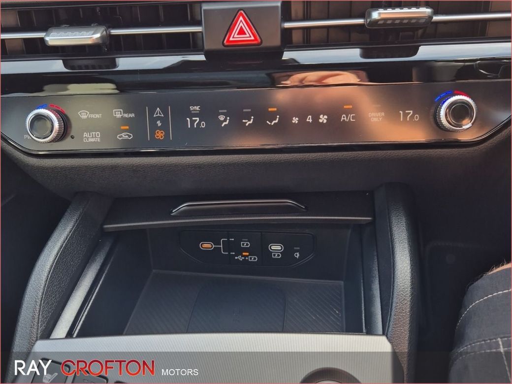2026 Kia Sportage