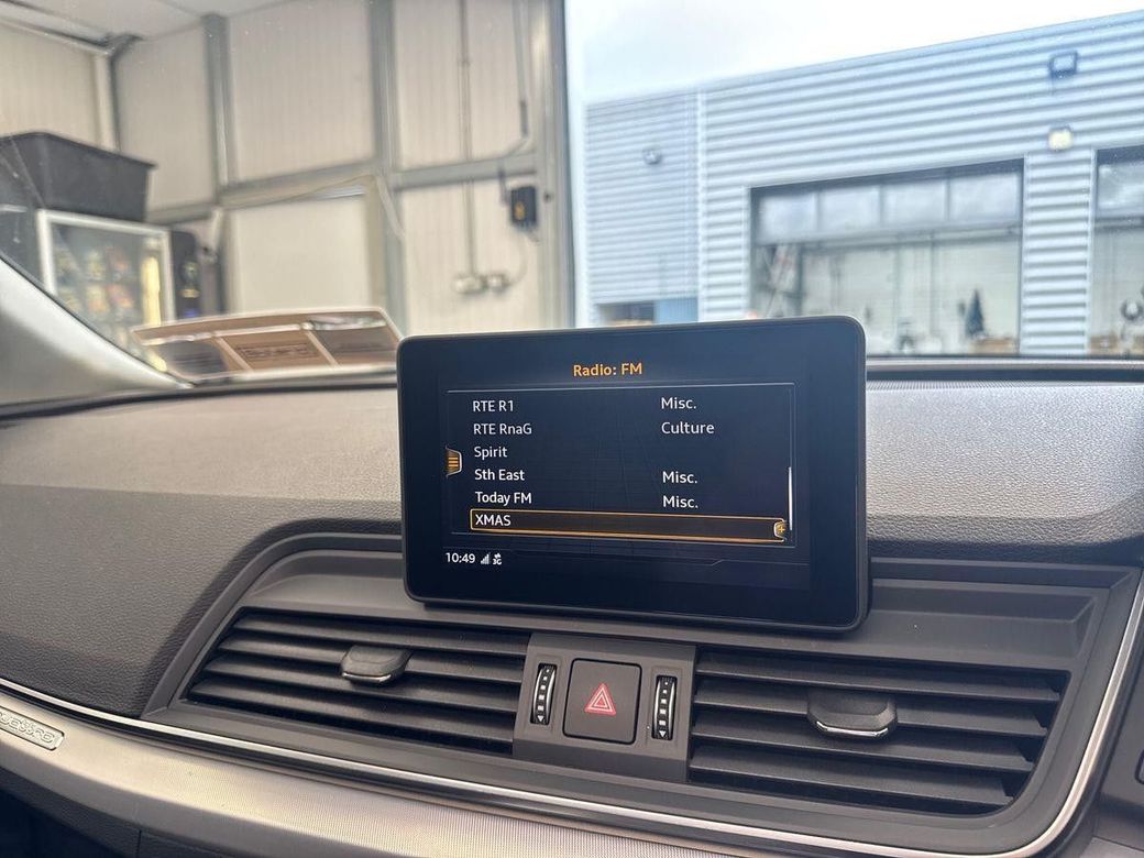 2019 Audi Q5
