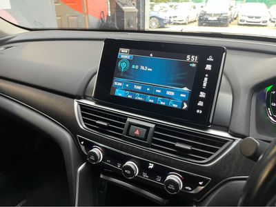 2020 Honda Accord