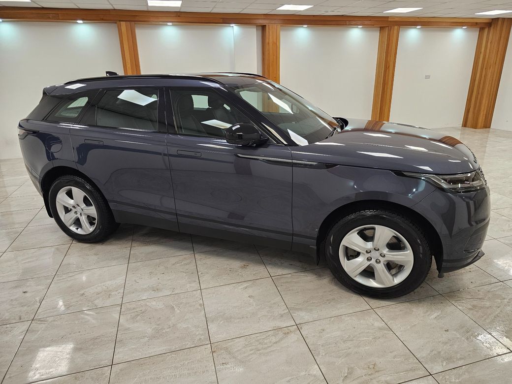 2025 Land Rover Range Rover Velar