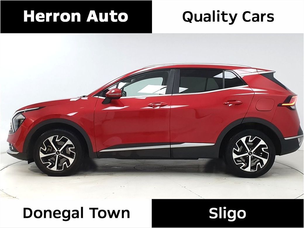 2022 Kia Sportage