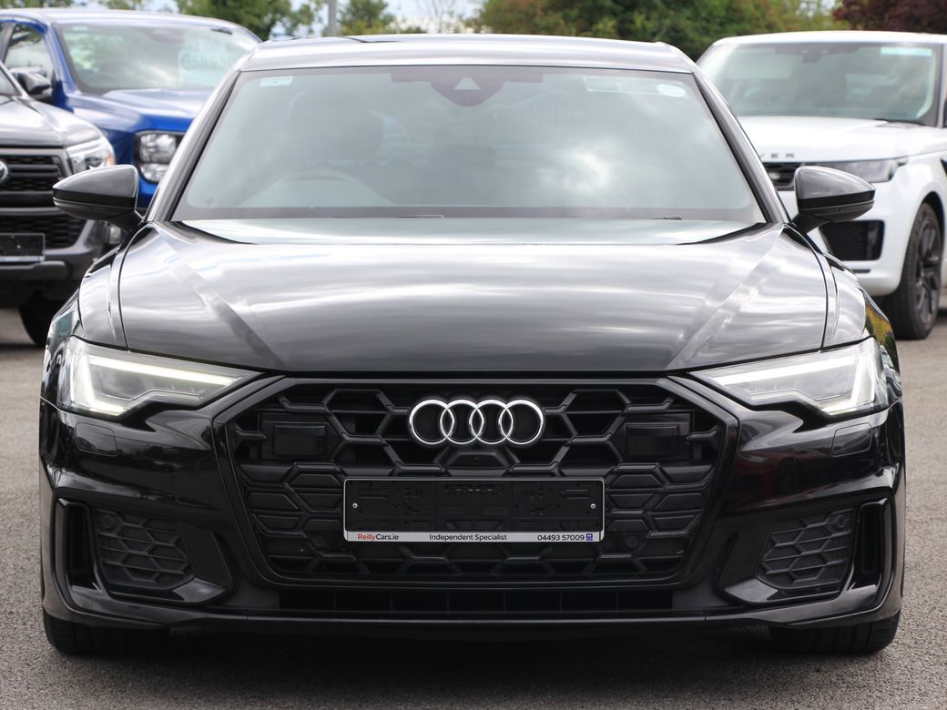 2023 Audi A6