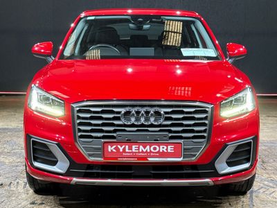 2021 Audi Q2