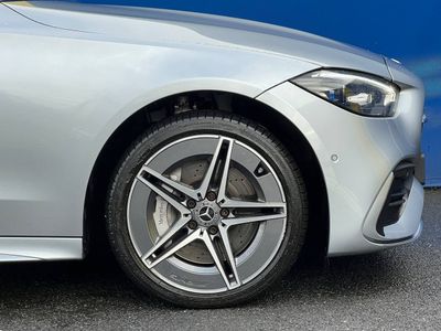 2022 Mercedes-Benz C Class